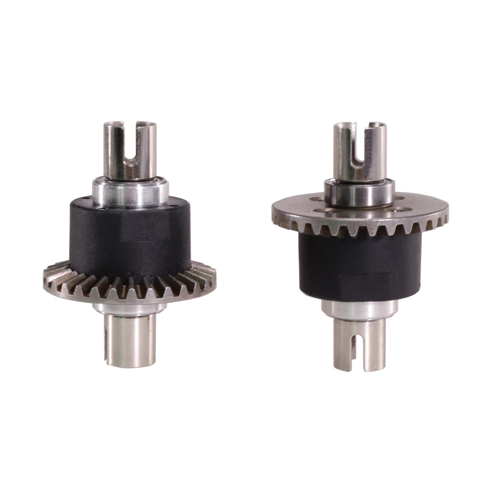 

Suchengyu Q130 RC Автомобіль Металевий Подвійний Диференціал Комплект для Модернізації (1/16, Моделі 16101/16102/16103)