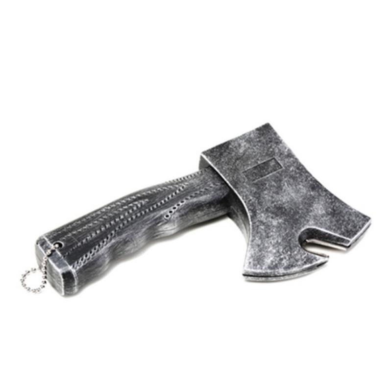 

Открывалка для бутылок в форме топора, пивной штопор, длинная ручка, открывалка для пивных бутылок с магнитом short type