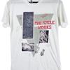 Vintage 80s 1984 THE ICICLE WORKS Rock New Wave Post Punk Tour Concert T Shirt