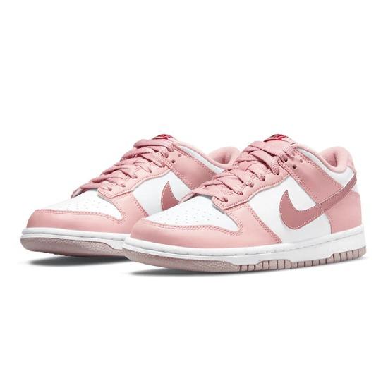 

Nike Dunk Pink Velvet DO6485-600 Children s shoes EU 40 розовый
