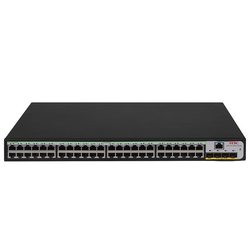 

H3C S5120V3-52S-SI New Generation 48-Port Gigabit Managed Switch