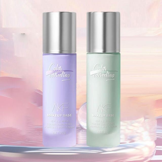 AKF - Color Primer - 2 Colors #01 Purple - 30g