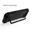 Scratchproof Shell with Kickstand Protective Cover Case Gamepad Flexible Housing Shockproof Skin for NS2 Console