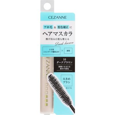C Sanne Îngrijirea părului Mascara 10 Maro închis   C Sanne CosmetiCs