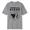 Men's T-shirt Top Quality 100% cotton Schrodinger's Cat Print Short Sleeve men T shirt Casual The Big Bang Theory Women Tshirt