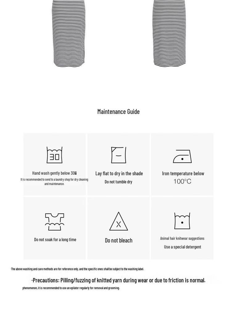 ONLY 2025 Winter Casual Color Block Round Neck Sleeveless Midi Dress