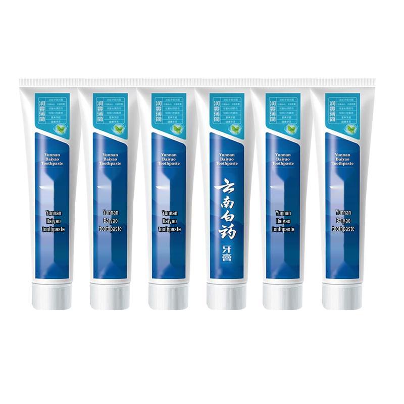 Yunnan Baiyao Gum Care & Fresh Breath Toothpaste
