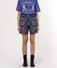GREEDILOUS Circus Pony Banding Shorts