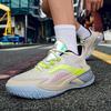 Air Raid 11 Low-top Basketball Shoes Men's 2025 New Men's Shoes Teen Students High-elastic Women's Running Shoes Men's Sports