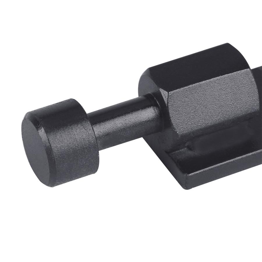 2x Car Door Edge Pry Hook Tool Trunk Lid Dent Puller Removal Repair Slide Hammer
