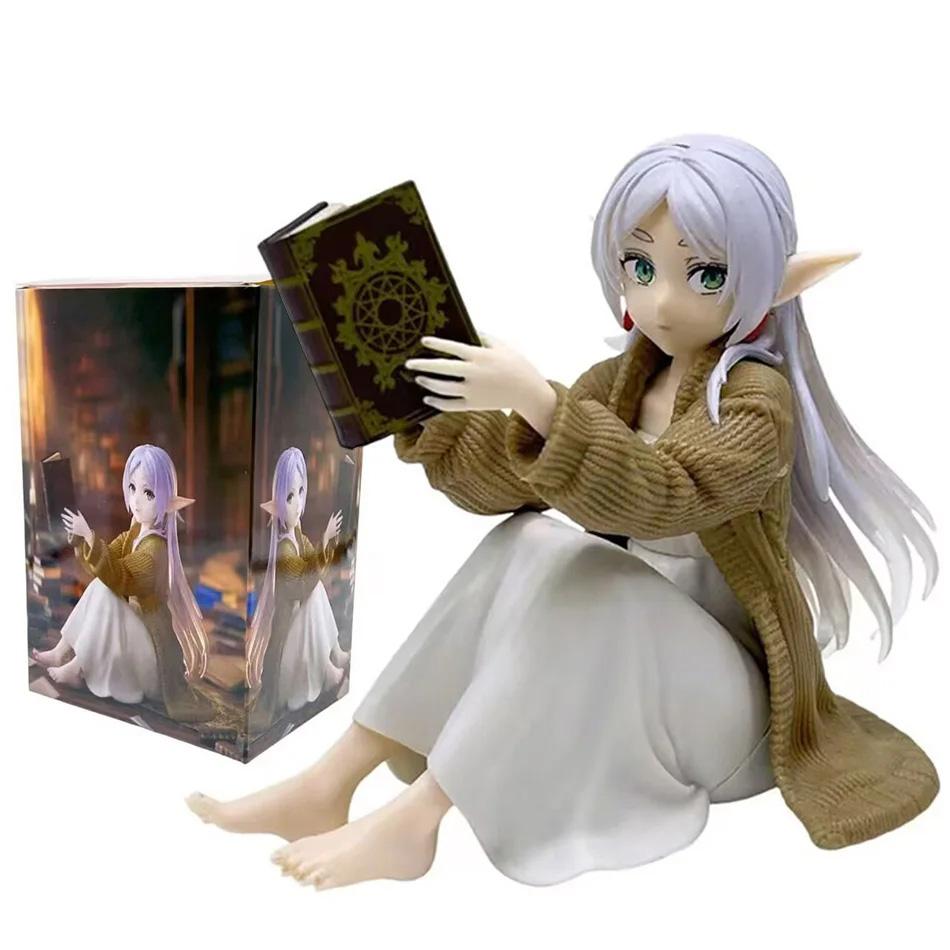 Frieren Beyond Journey's End Anime Girl Figure Noodle Stopper Sousou no Frieren Action Figure Collectible Model Doll Toys gift