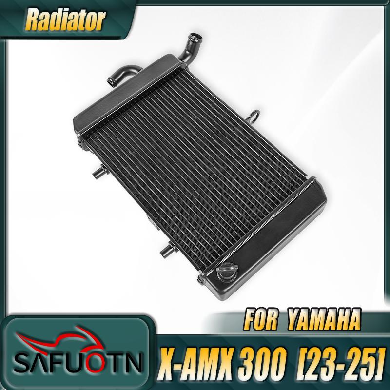 FOR X-MAX300 Cooling Water Cooler Radiator For Yamaha X-MAX XMAX 300 2023 2024 2025 XMAX300 Motorcycle CNC Accessories
