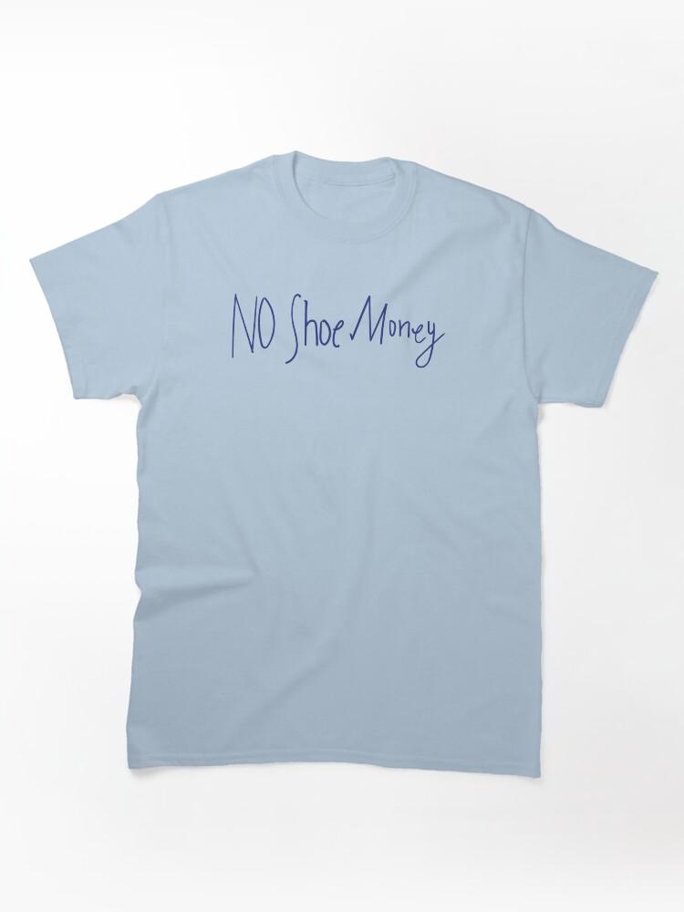 Clerks No Shoe Money Classic T-Shirt