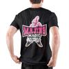 Dragon Ball Majin Buu T Shirt Men's Cotton Tops Shirts Funny Anime Round Neck Short Sleeve