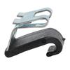 2Pcs Rear Door Curtain Clip 8200163859 For Renault Megane Laguna Grand Scenic