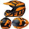 Off-Road Helmet E-Bike Mountain Bike Downhill ATV Adult