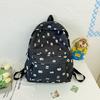 Schoolbag1011 New Korean Niche Backpack Ins Style High Value Student Schoolbag Large Capacity Commuter Leisure Backpack