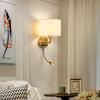 OEING B1007 Creative Hotel Bedside Reading Wall Lamp
