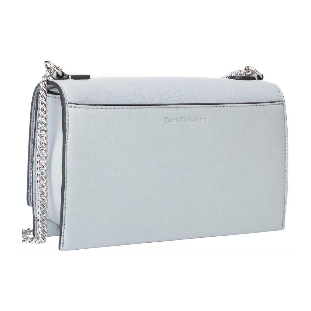 New CALVIN KLEIN Synthetic Material Shoulder Bag, Crossbody Bag Women's Blue DH2806-525