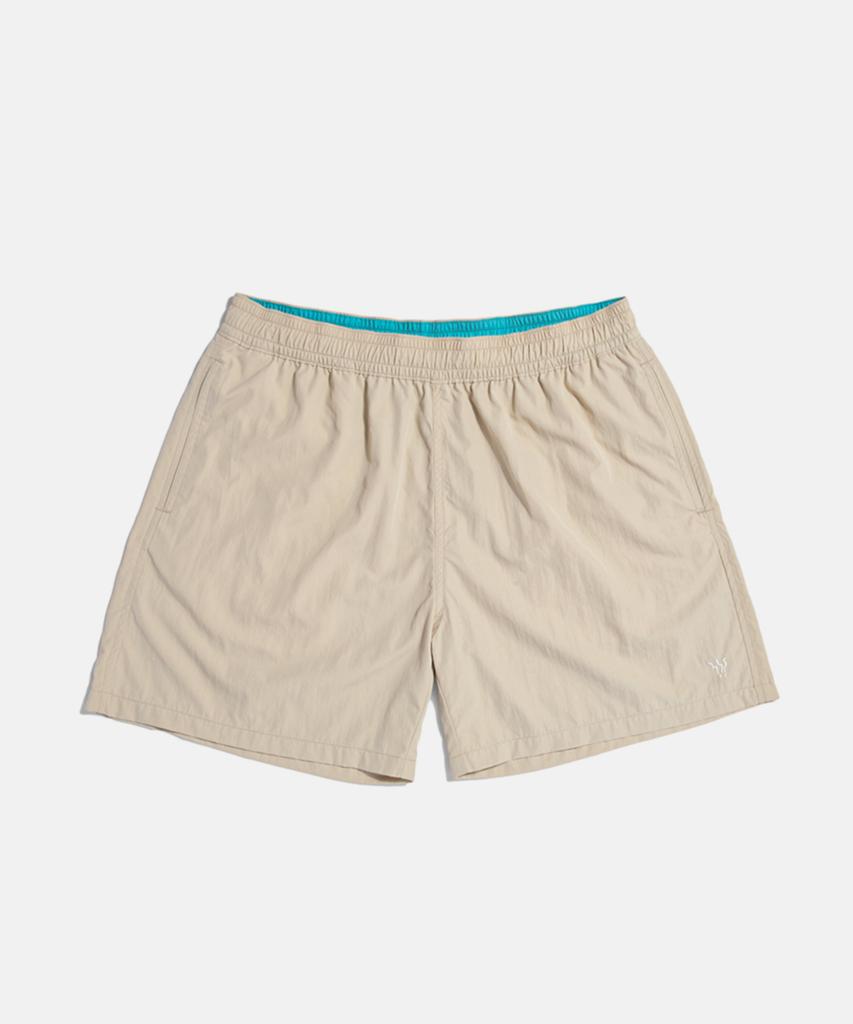 FIDO DIDO Fd Beach Shorts Beige