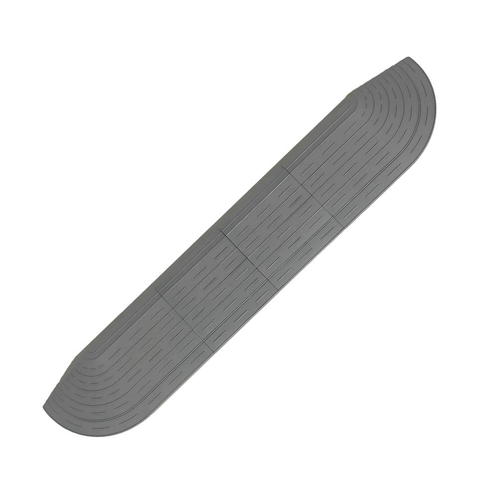 1pc Robot Vacuum Cleaner Threshold Ramp Easily Crosses Obstacles - Robot Vacuum Threshold Ramp Accessory