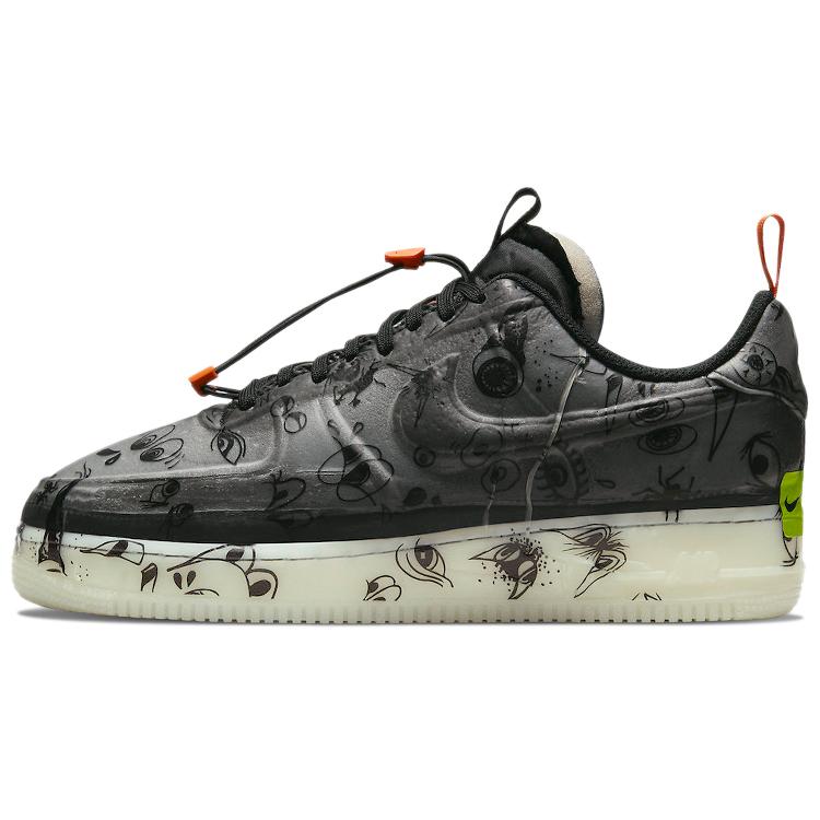 

Кроссовки Nike Air Force 1 Low Experimental Halloween(DC8904-001) 42