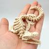 Flexible Joints Articulated Fidgety Toy Chinese Dargon Figurine Statue with Detailing Home Decors 3D Printed Dragon