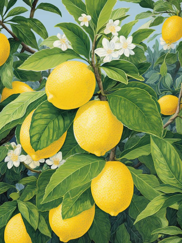 Diamond Embroidery Orange Fruit Cross Stitch Mosaic Flower Picture Of Rhinestones Painting Landscape Wall Art