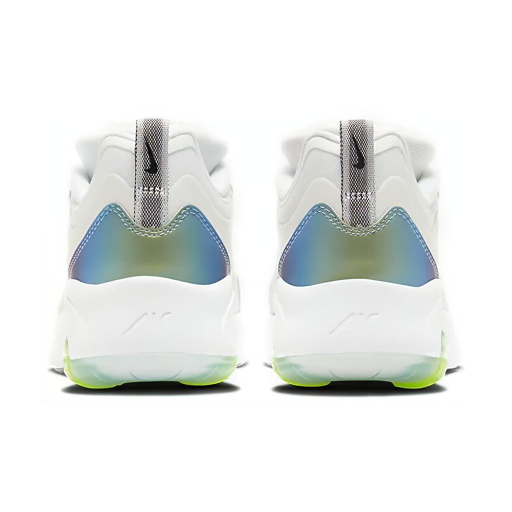 New Nike Air Max 200 Bubble Pack White GS CT9632-100