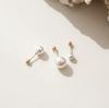 Lunne 14K Pearl Piercing (14K Gold) #Pi02