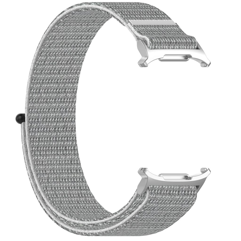 Nylon Loop For Samsung Galaxy Watch 7 Ultra Strap 47mm Accessories Sport Breathable Correa Bracelet for Galaxy Watch Ultra 47 Mm
