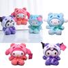 My Melody Cinnamoroll Kuromi Sanrio Plush Toy Stuffed Doll Gifts