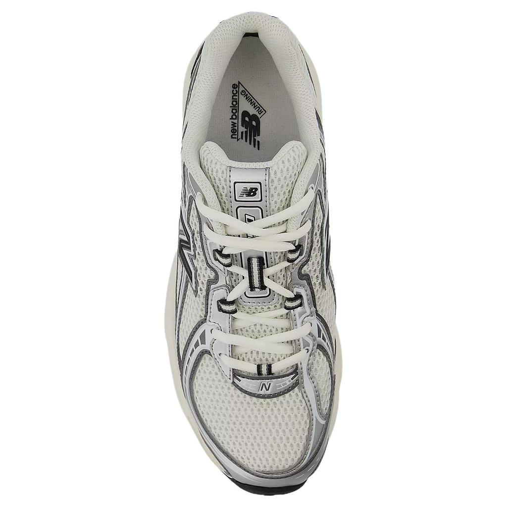 New Balance Nb 740 Comfortable Versatile Casual Running Shoes Unisex Sneakers White U740BK2