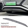 2024 Denza N7 Exterior Decorative Parts: Front Windshield Insect Screen with ABS High-Gloss Baked Paint