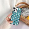 Cute Penguin Celular Mobile Smartphone Cases For iPhone 17 Air 16e 15 14 12 13 11 Pro MAX Plus Coque Fundas