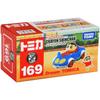 Takara Tomy Tomica Dream Tomica No.169 Crayon Shin-chan Mini Car Toy for Ages 3 and Up