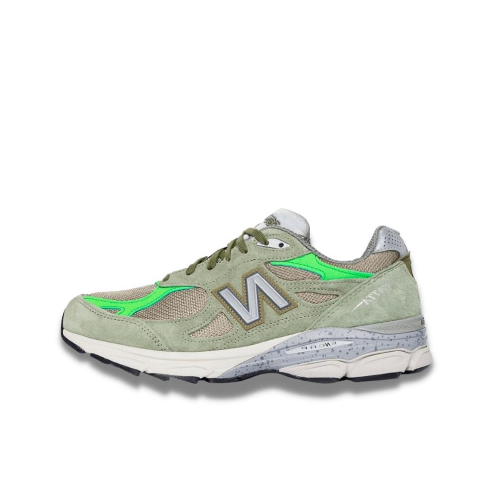 New Balance 990 V3 Patta Keep Your Family Close