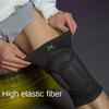 Thickened Anti-Collision Sponge Knee Pads Turtle Shell Elastic Knee Pads Outdoor Activity Bicycle Volleyball Basketball Knee Pads