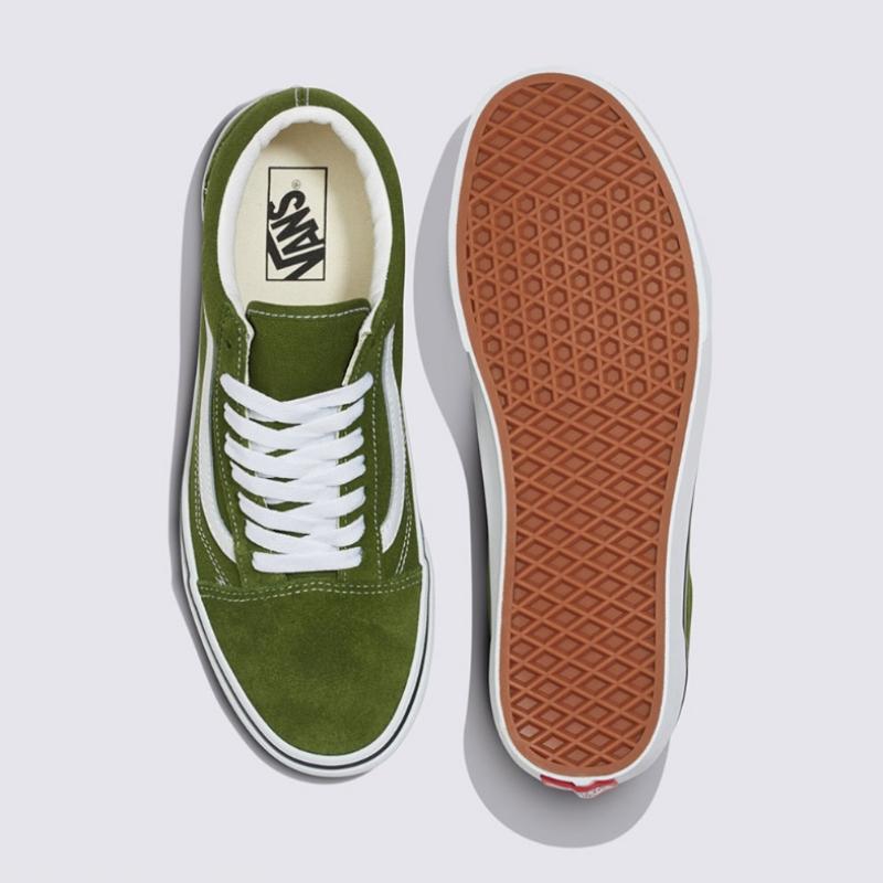 Barnes Old School   Color Tiery Pesto Vn000ct8cib1