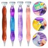Diamond Art Painting Tools Glitter 5D Diamond Art Drill Pen Sticky Drill Dot Pen DIY Diamond Painting Kit Rhinestone Picker