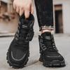 Winter new high-top velvet warm outdoor leisure sports Martin boots tide KSM cotton