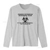 Cool Zombie T Shirt Women Apocalypse White X Large Vintage Washed Comfortable Streetwear Soft Fashion Casual Designer Clothes