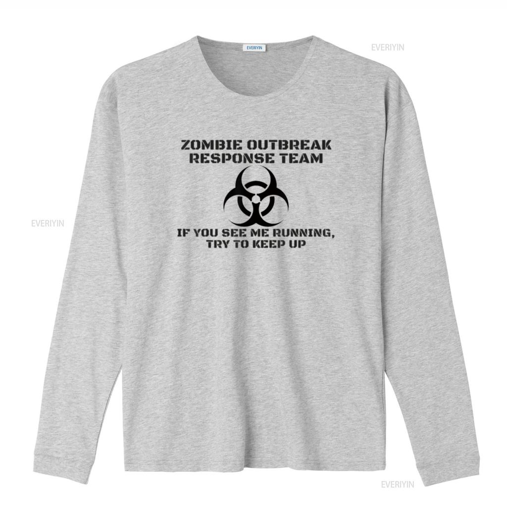 Cool Zombie T Shirt Women Apocalypse White X Large Vintage Washed Comfortable Streetwear Soft Fashion Casual Designer Clothes