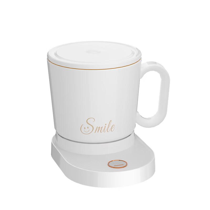 OIMG Magnetic Ceramic Wireless Charging Mug Warmer