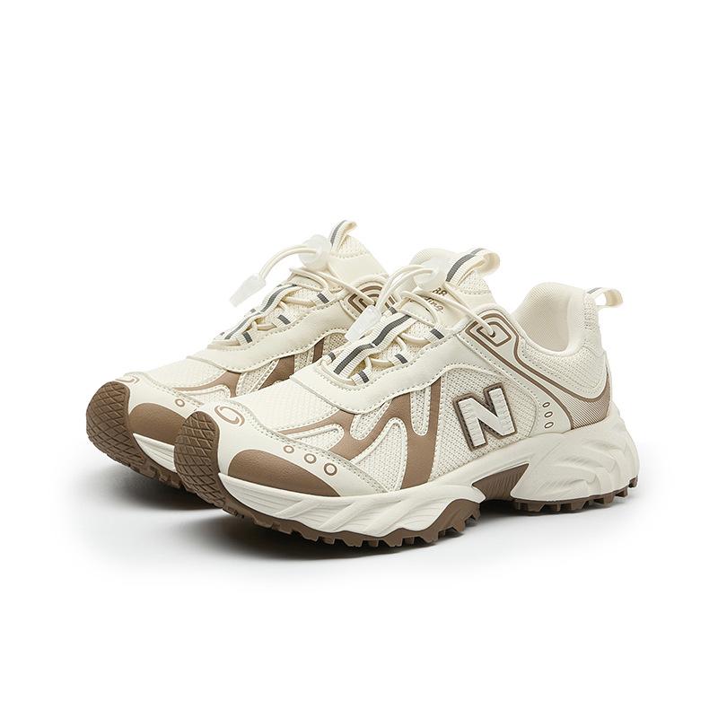 

Spring and Autumn Cool Run Versatile Mesh Breathable Daddy Shoes Women s New Casual Sneakers Running Shoes Women 40