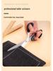 Complete Tailor Sewing Kit: Scissors, Tailoring Chalk, Colored Chalk, Bamboo Ruler, Wooden Ruler, Clothing Accessories