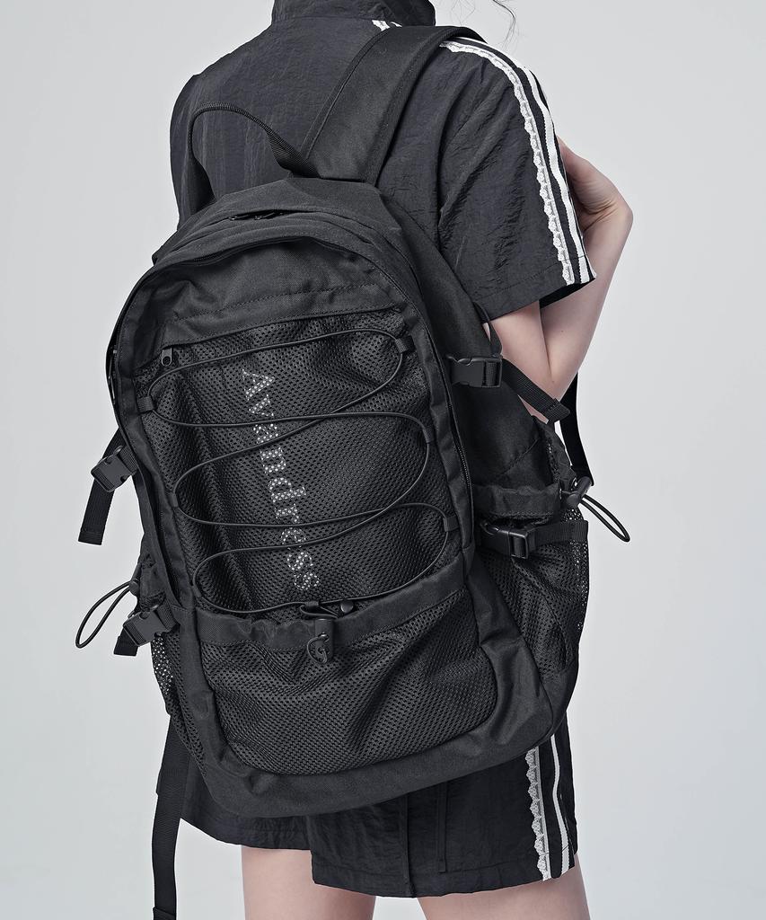 Avandress Urban Authentic Backpack Black