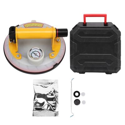 Vacuum Suction Cup Real Time Pressure Monitoring Lifting Suction Cup for Glass Window Tiles