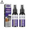 2bottle Rust Remover Derusting Spray Car Anti-Rust Spray Multi-Purpose Remover Metal Parts Motorcycle Maintenance Derusting O3L3