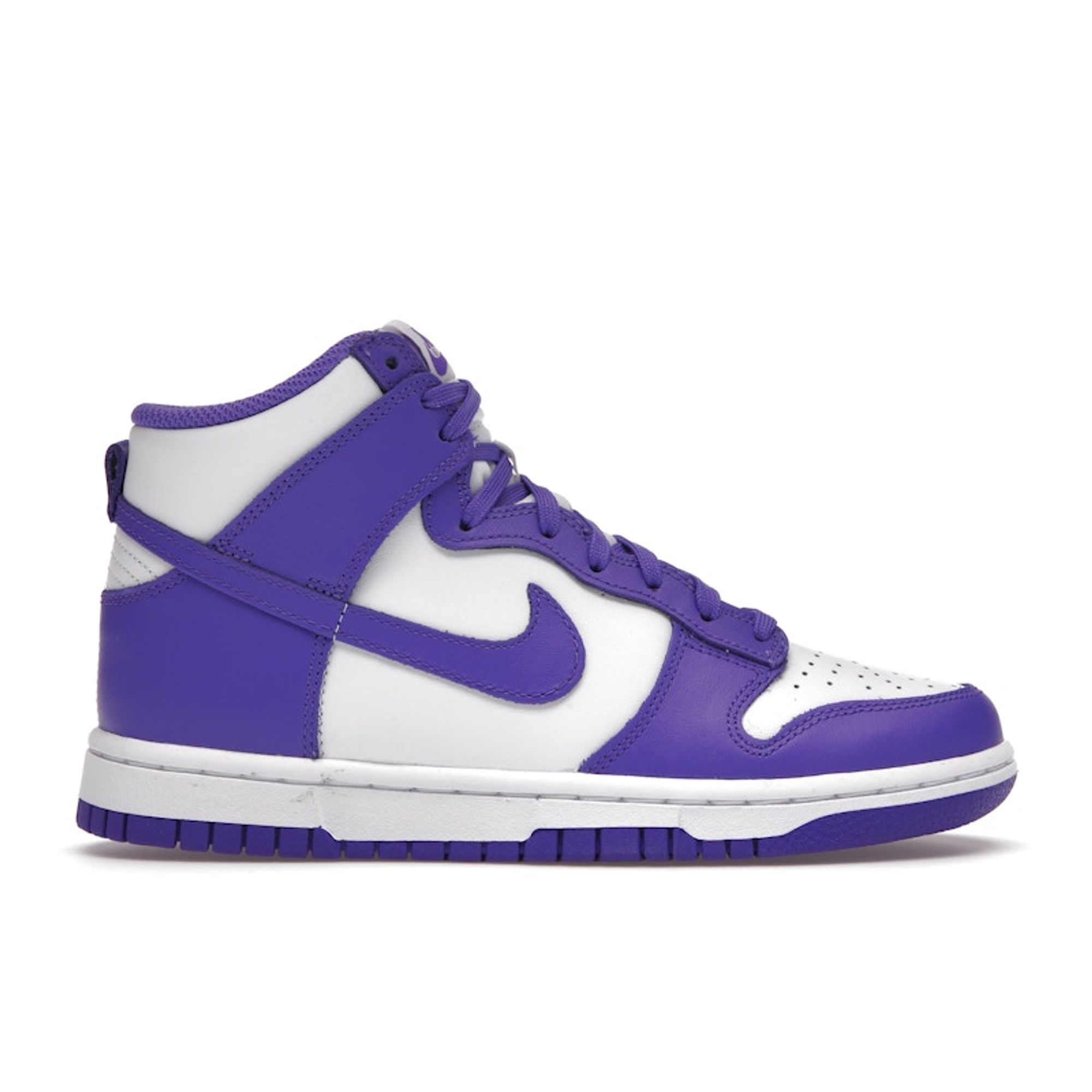 

Nike Dunk High Court Purple Женские кроссовки DD1869-112 38